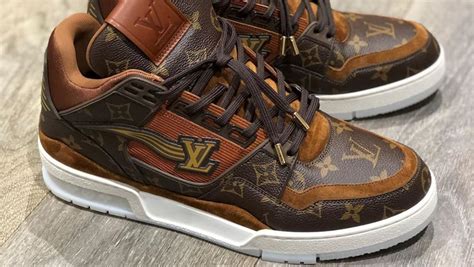 louis vuitton s'eakers|louis vuitton sneakers for men.